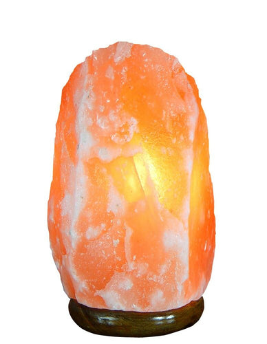 Classic Himalayan Natural Rock Crystal Salt lamp